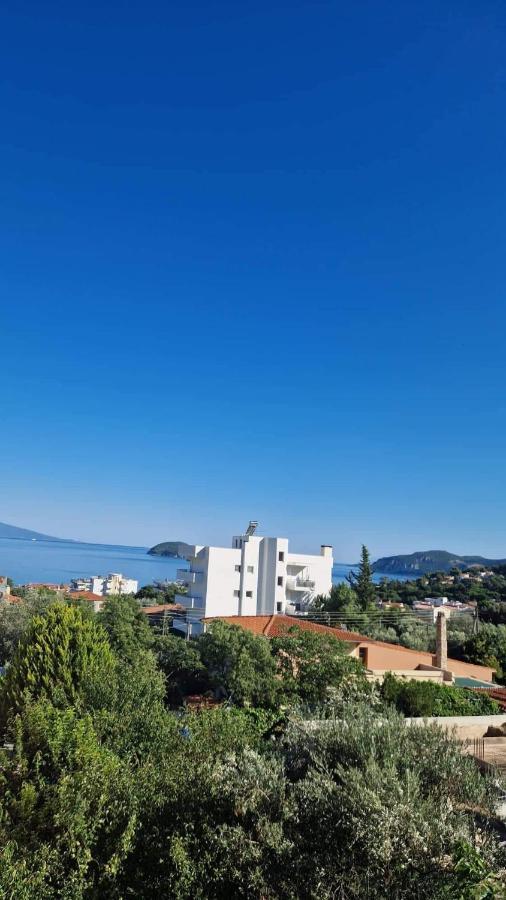 Levanda House Palaiontsiflikion Exterior foto