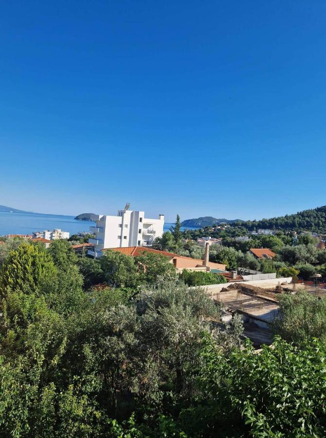 Levanda House Palaiontsiflikion Exterior foto
