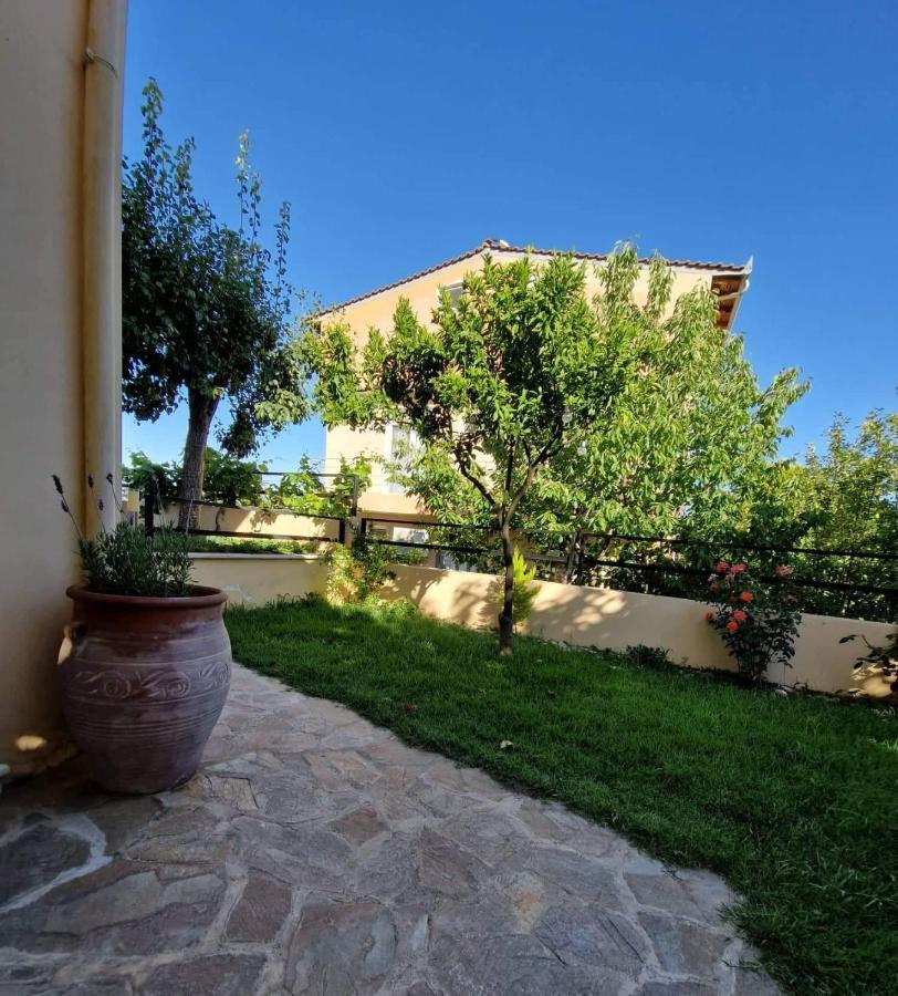 Levanda House Palaiontsiflikion Exterior foto